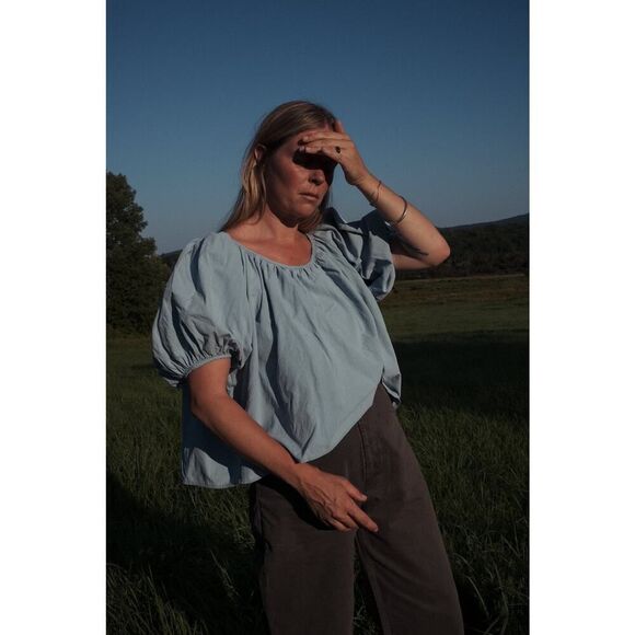 Rudy Jude Adult Lace Back Big Jean - Beach Clay RJ6 - Picture 3 of 7